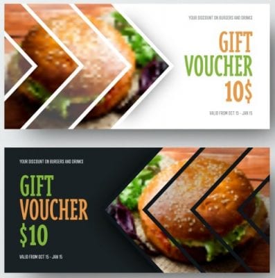 Burger coupon and other restaurant deals