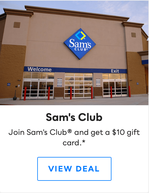 Sam's Club, Deal of the Day