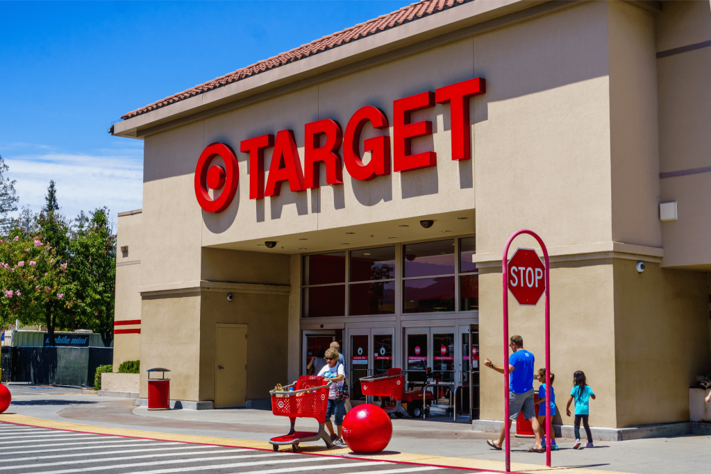 Target, Featured Image