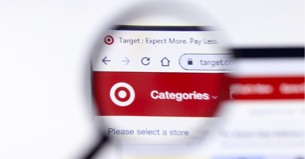 Target, Online Shopping