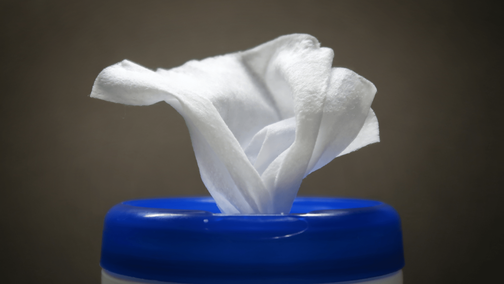 Antiseptic Wipes, Featured Image