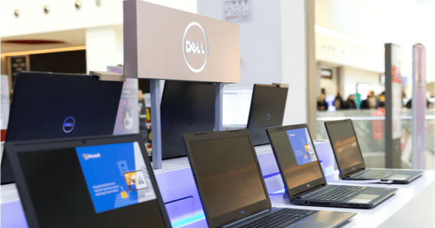 Dell, Computers