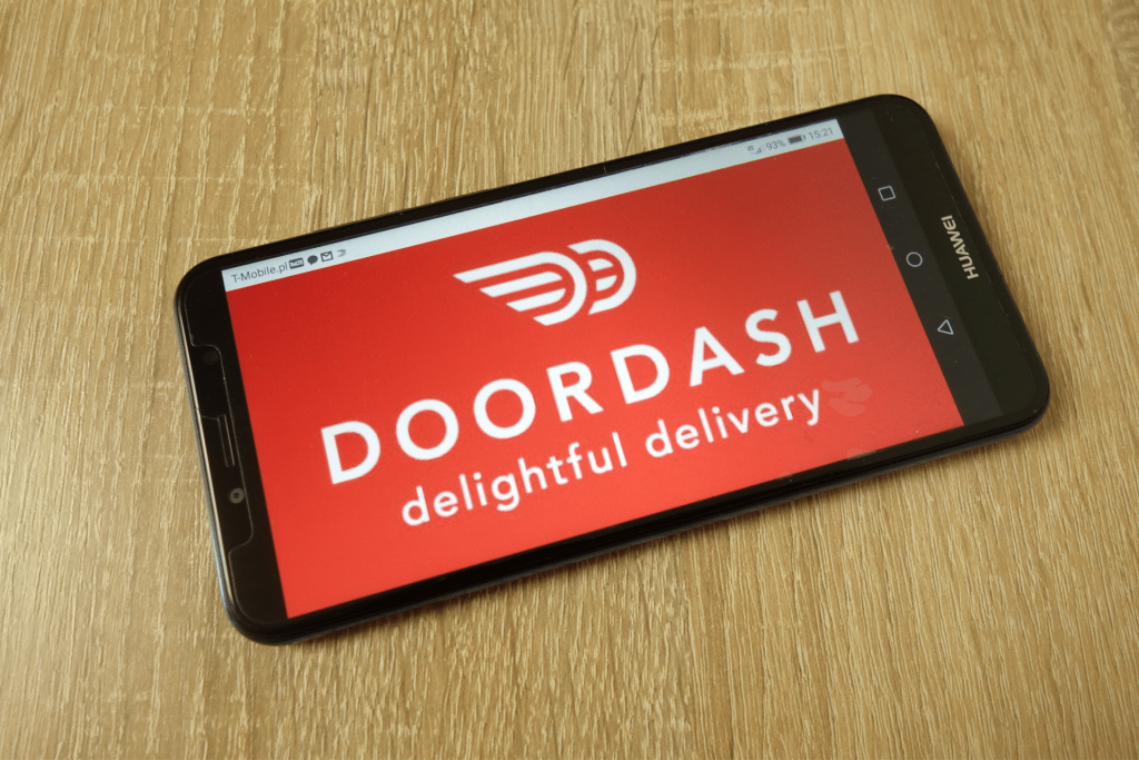DoorDash, Featured Image
