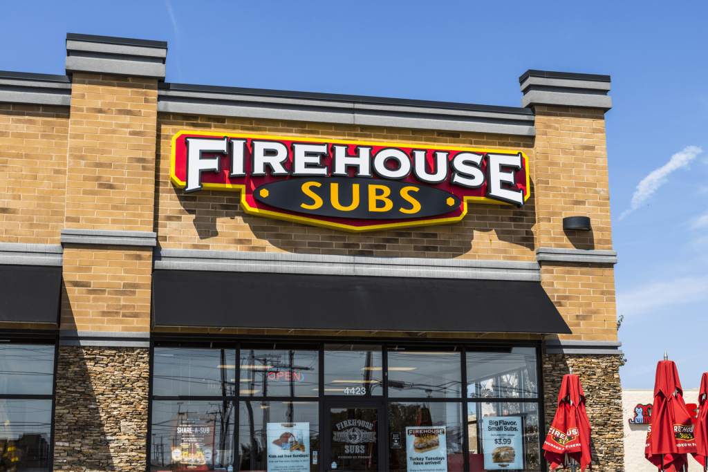 Firehouse Subs, Featured Image