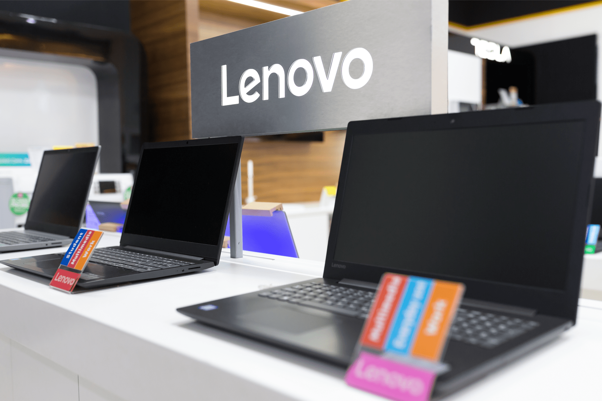 Lenovo, Featured Image