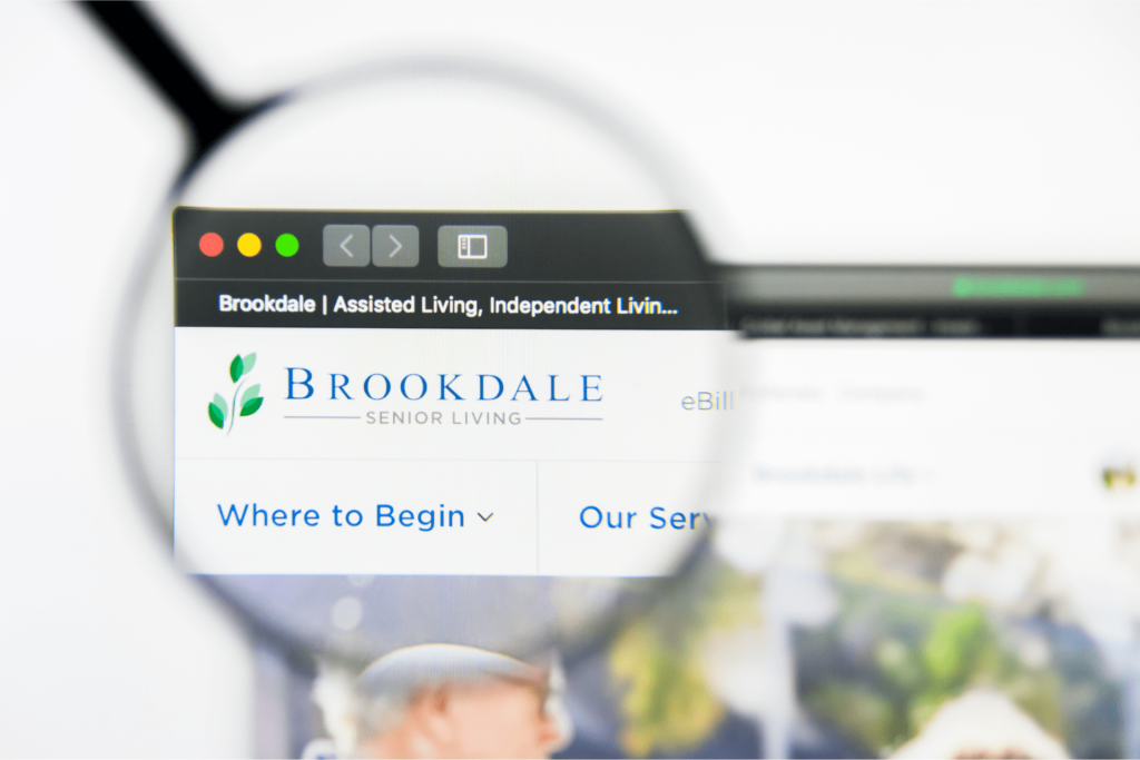 Brookdale Senior Living, Featured Image