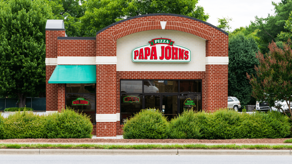 Papa John's, Featured Image