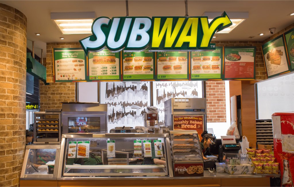 Subway, Featured Image