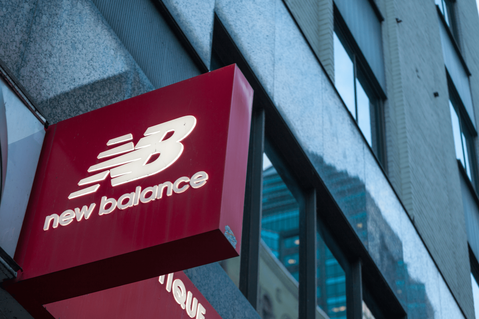 new balance company headquarters