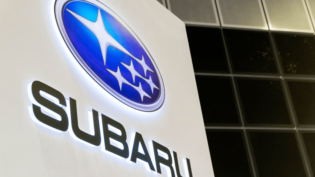 Subaru Featured Image