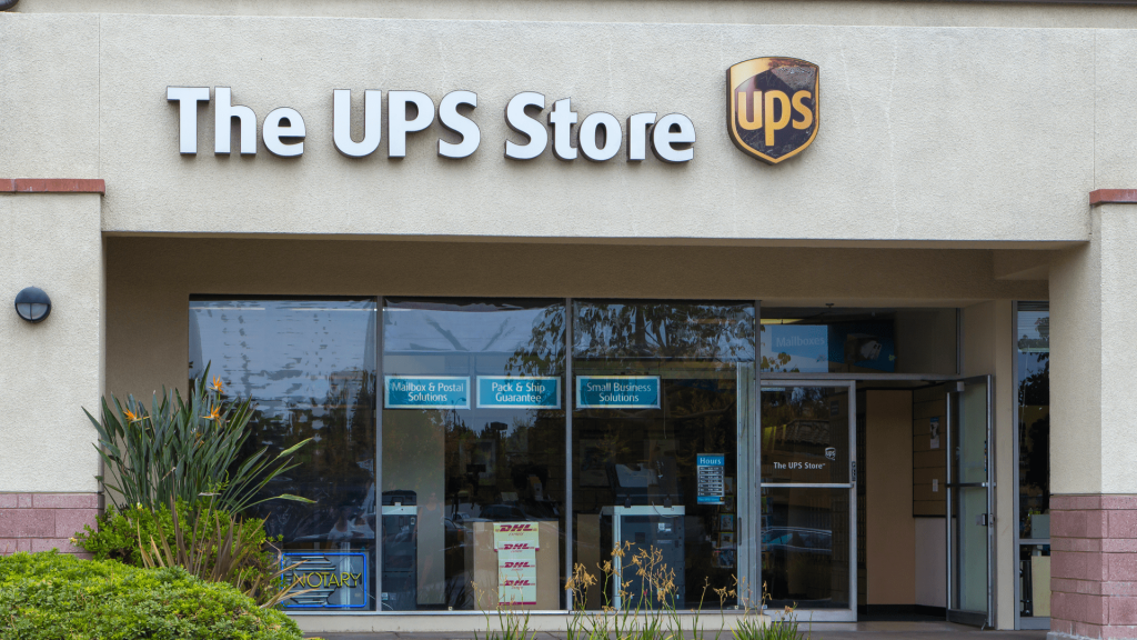 UPS Store Featured Image