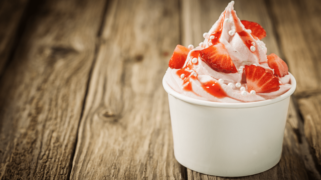 U-Swirl Frozen Yogurt Featured Image