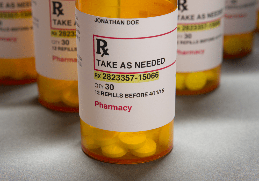 ScriptClip Prescription Bottle