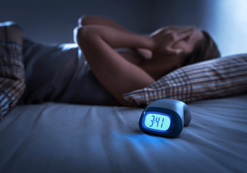 iSleep Home Sleep Solutions Can't Sleep