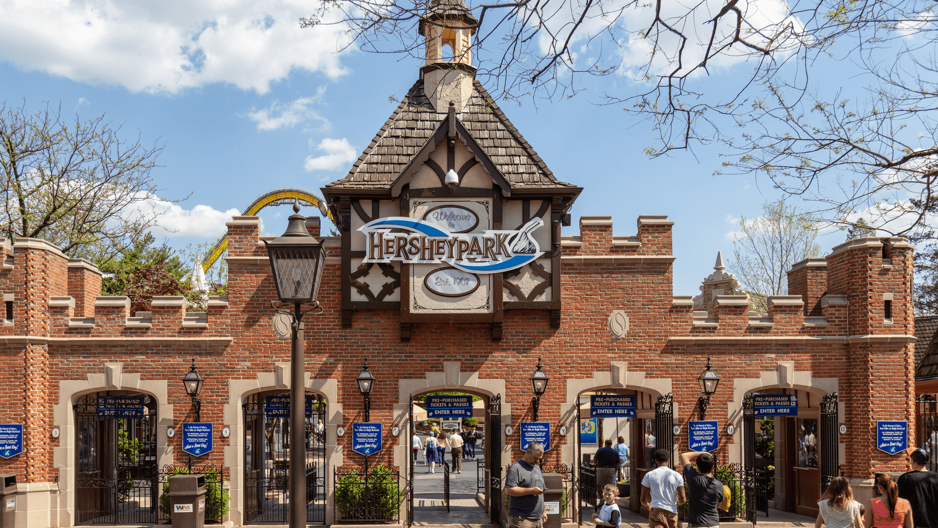 Hershey Park Featured Image