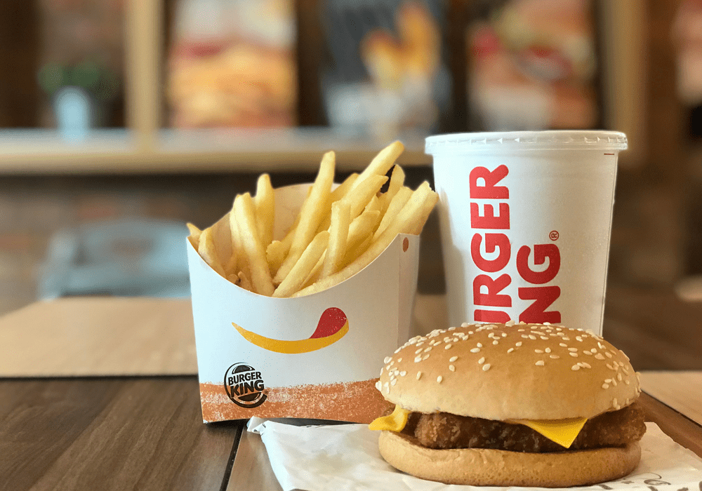 Burger King Meal