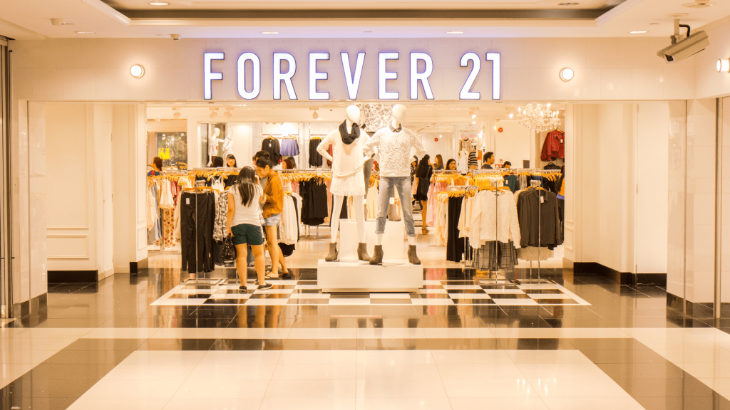 Forever 21 Featured Image
