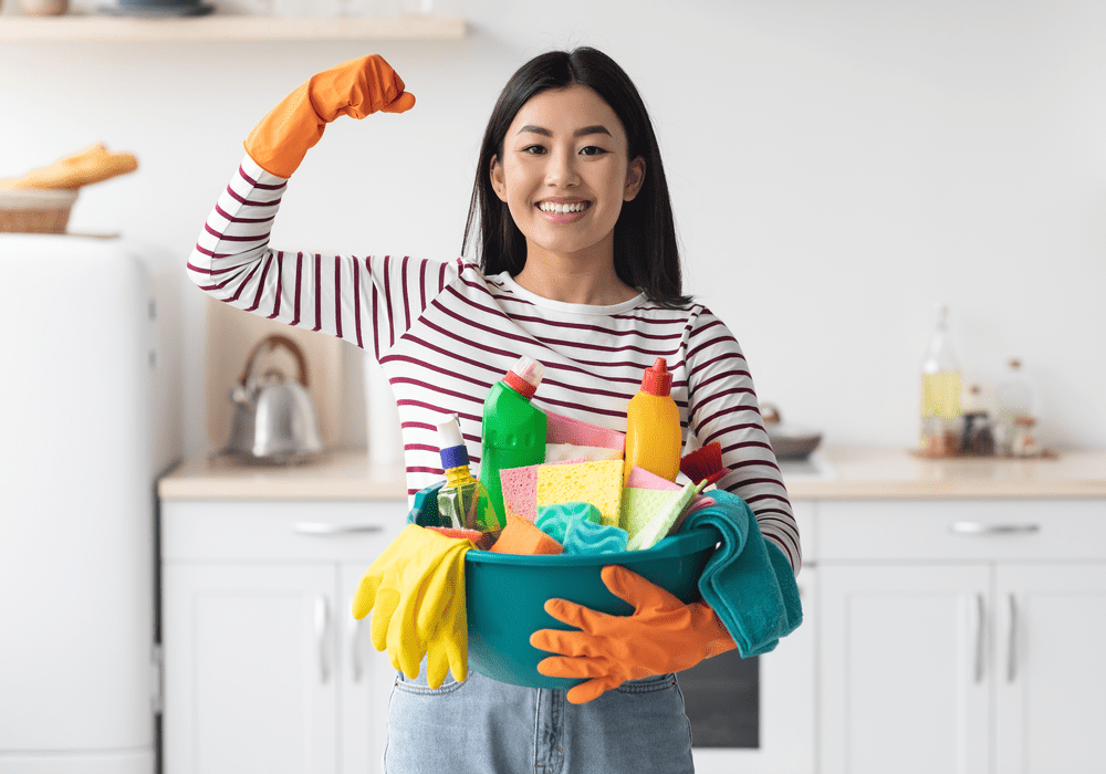 Objective Wellness Healthy House Cleaner