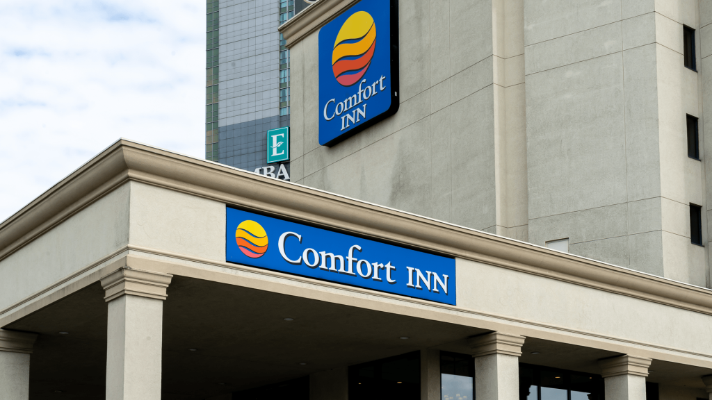 Comfort Inn Featured Image