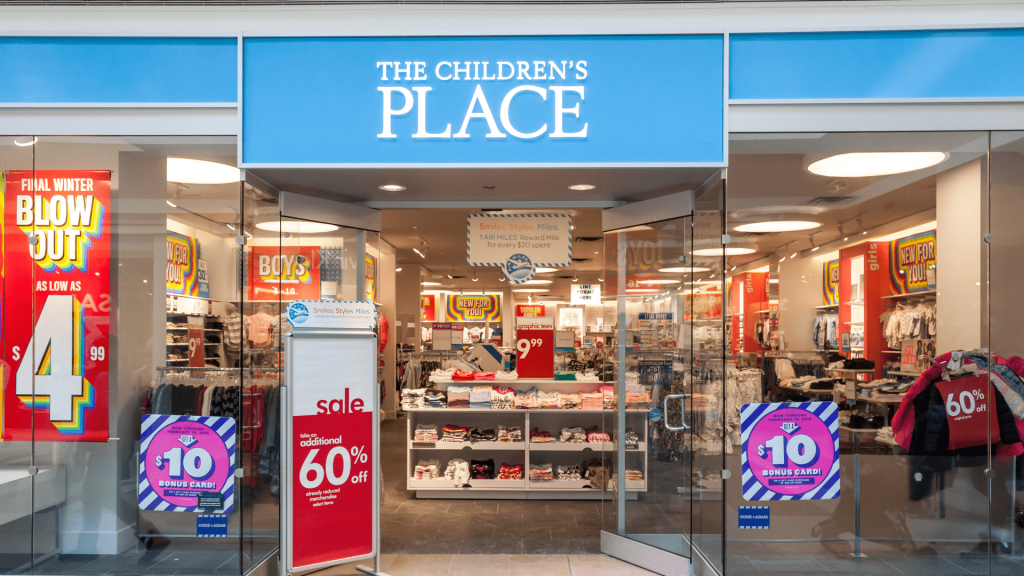 The Children's Place Featured Image