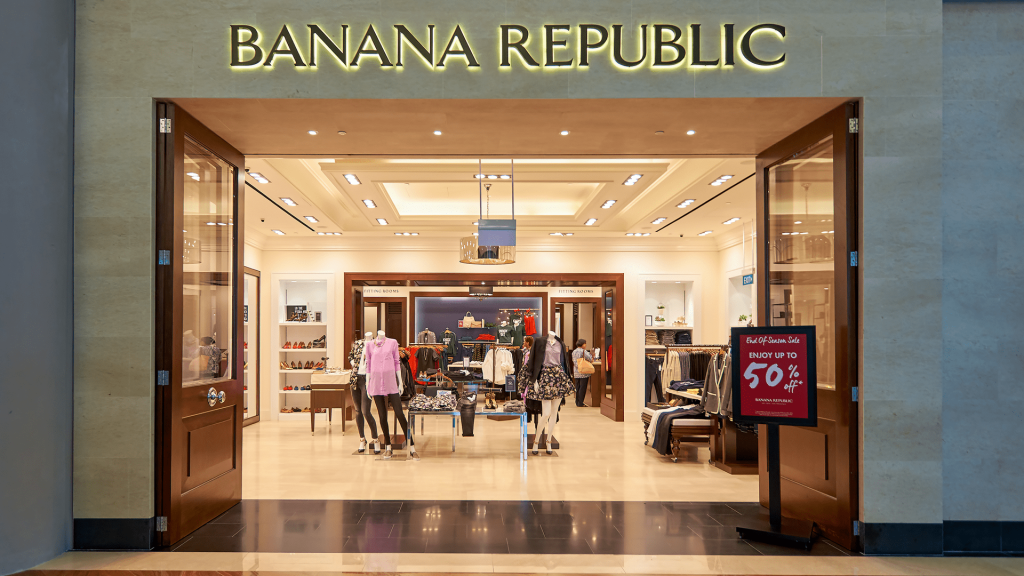 Banana Republic Featured Image