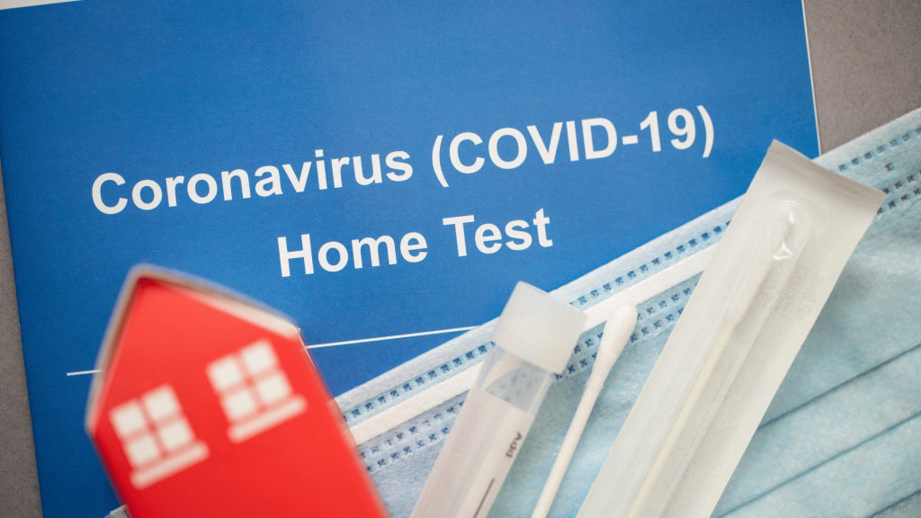 COVID 19 At Home Tests Featured Image