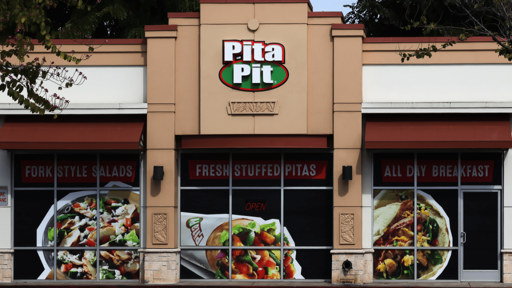 Pita Pit Featured Image