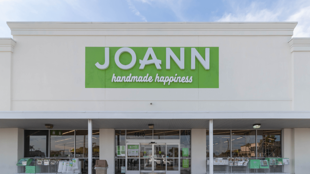 Joann Fabric and Craft Stores Featured Image