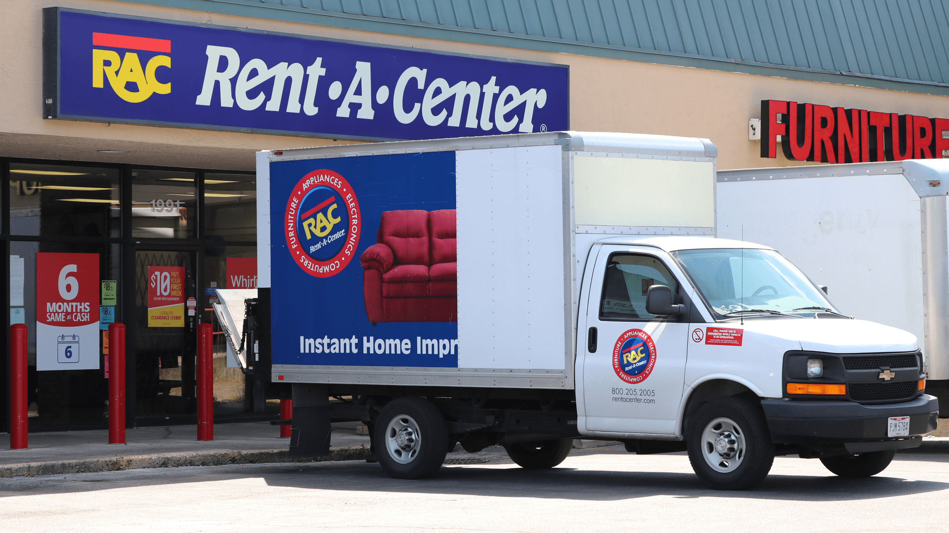 Rent-A-Center Featured Image