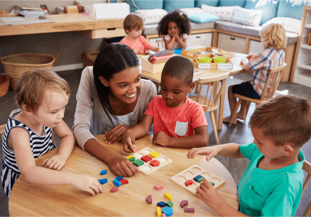 Montessori Unlimited Preschool
