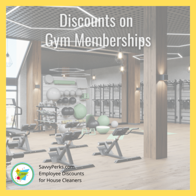 Gym Memberships Savvy Perks