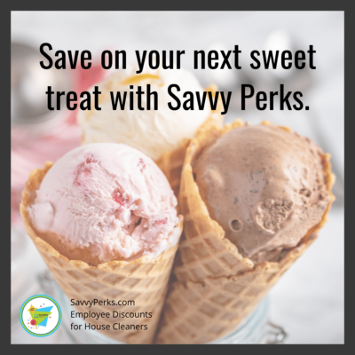 Sweet Treats - Savvy Perks