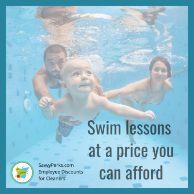 Swimming Lesson Discounts Savvy Perks