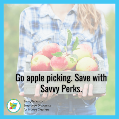 Apple Picking - Savvy Perks