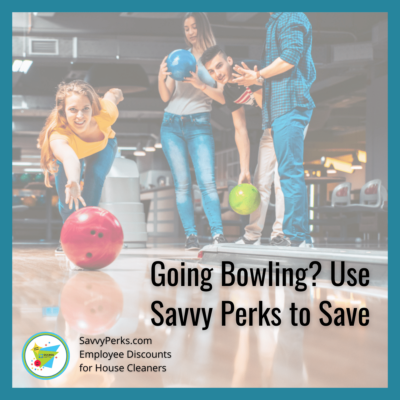 Bowling - Savvy Perks