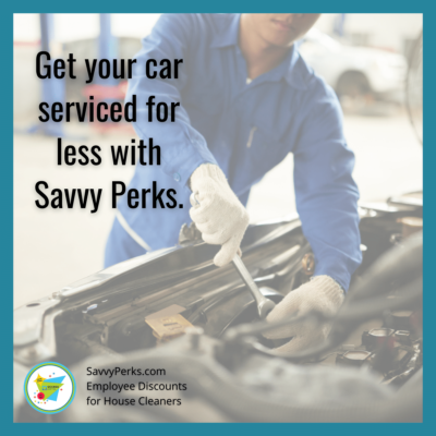 Car Services - Savvy Perks