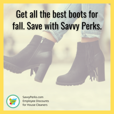 Fall Boots - Savvy Perks