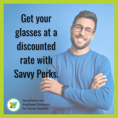 Glasses - Savvy Perks