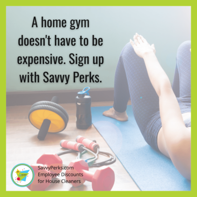 Gym and Fitness Equipment for Home - Savvy Perks
