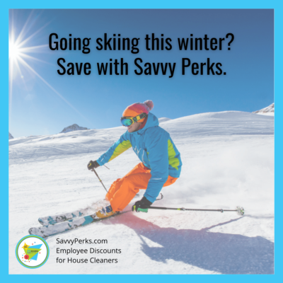 Going Skiing - Savvy Perks