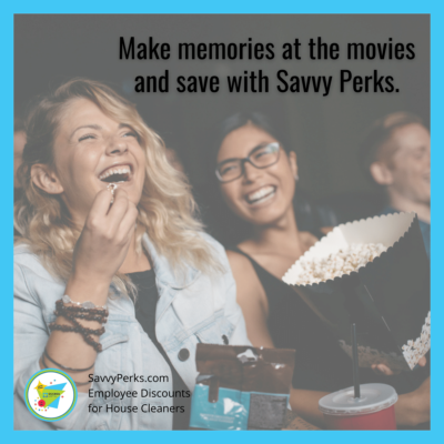 Make Memories at the Movies - Savvy Perks