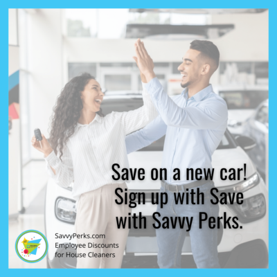 Save On A New Car - Savvy Perks